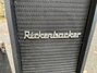 Rickenbacker PA-120/ PA System, Black: Close up - Free2