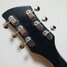 Rickenbacker 325/6 V63, Jetglo: Headstock - Rear