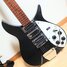 Rickenbacker 325/6 V63, Jetglo: Body - Front