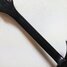 Rickenbacker 325/6 V63, Jetglo: Neck - Rear
