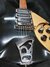 Rickenbacker 320/6 B Series, Jetglo: Free image2