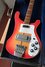 Rickenbacker 4001/4 , Fireglo: Body - Front