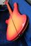 Rickenbacker 4001/4 , Fireglo: Full Instrument - Rear