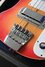 Rickenbacker 4001/4 , Fireglo: Close up - Free2