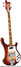 Rickenbacker 4001/4 , Fireglo: Full Instrument - Front