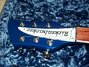 Rickenbacker 620/6 , Midnightblue: Headstock