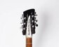 Aug 1990 Rickenbacker 330/12 , Jetglo: Headstock