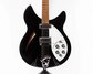 Rickenbacker 330/12 , Jetglo: Body - Front
