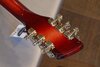 Rickenbacker 660/12 TP, Fireglo: Headstock - Rear