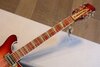 Rickenbacker 660/12 TP, Fireglo: Neck - Front
