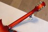 Rickenbacker 660/12 TP, Fireglo: Neck - Rear