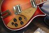 Rickenbacker 660/12 TP, Fireglo: Close up - Free2