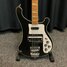 Rickenbacker 4001/4 , Jetglo: Body - Front