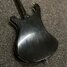 Rickenbacker 4001/4 , Jetglo: Body - Rear