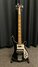 Rickenbacker 4001/4 , Jetglo: Full Instrument - Front