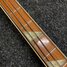Rickenbacker 4001/4 , Jetglo: Neck - Front