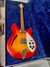 Rickenbacker 330/6 , Fireglo: Full Instrument - Front