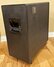 Sep 1981 Rickenbacker SB412/ Speaker Cab Only (amp), Black: Body - Rear