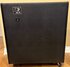 Rickenbacker SB412/ Speaker Cab Only (amp), Black: Full Instrument - Rear