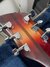 Rickenbacker 360/6 , Fireglo: Headstock - Rear