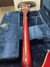 Rickenbacker 360/6 , Fireglo: Neck - Rear