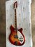 Rickenbacker 360/6 , Fireglo: Full Instrument - Front