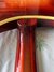 Rickenbacker 360/6 , Fireglo: Neck - Rear