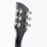 Rickenbacker 325/6 V59, Jetglo: Headstock - Rear