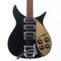 Rickenbacker 325/6 V59, Jetglo: Body - Front