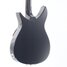 Rickenbacker 325/6 V59, Jetglo: Body - Rear