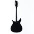 Rickenbacker 325/6 V59, Jetglo: Full Instrument - Rear