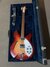 Rickenbacker 330/6 , Fireglo: Full Instrument - Front