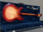 Rickenbacker 330/6 , Fireglo: Full Instrument - Rear