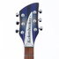 Jul 2006 Rickenbacker 330/6 , Blueburst: Headstock