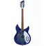 Rickenbacker 330/6 , Blueburst: Full Instrument - Front
