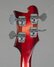 Rickenbacker 4001/4 V63, Fireglo: Headstock - Rear