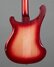 Rickenbacker 4001/4 V63, Fireglo: Body - Rear