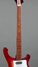 Rickenbacker 4001/4 V63, Fireglo: Neck - Front