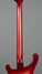 Rickenbacker 4001/4 V63, Fireglo: Neck - Rear