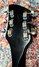 Rickenbacker 325/6 V59, Jetglo: Headstock - Rear