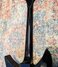 Rickenbacker 325/6 V59, Jetglo: Neck - Rear