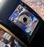 Rickenbacker 325/6 V59, Jetglo: Close up - Free
