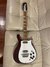 Rickenbacker 460/6 , Burgundy: Full Instrument - Front