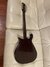 Rickenbacker 460/6 , Burgundy: Full Instrument - Rear