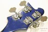 Rickenbacker 4001/4 V63, Midnightblue: Headstock - Rear