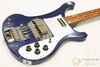 Rickenbacker 4001/4 V63, Midnightblue: Body - Front