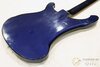 Rickenbacker 4001/4 V63, Midnightblue: Body - Rear