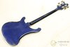 Rickenbacker 4001/4 V63, Midnightblue: Full Instrument - Rear
