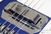 Rickenbacker 4001/4 V63, Midnightblue: Close up - Free2