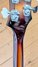 Rickenbacker 4003/4 , MonteBrown: Headstock - Rear